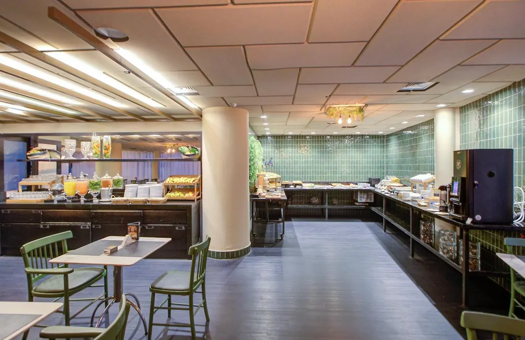 Park Inn By Radisson Berrini-1