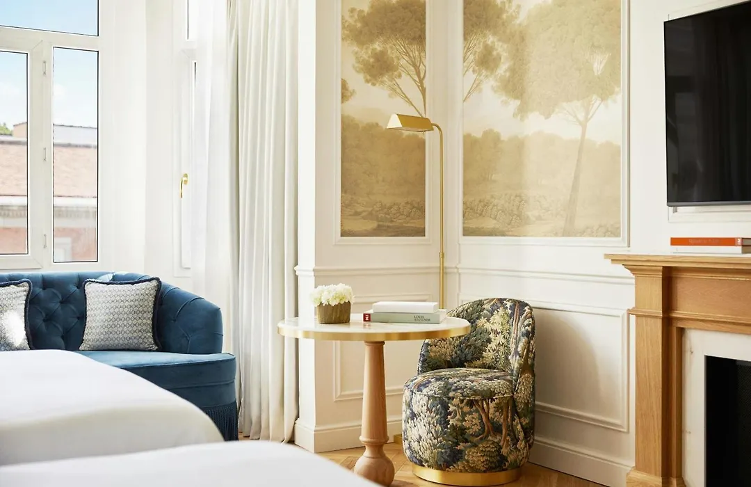The Palace, A Luxury Collection Hotel, Madrid-1