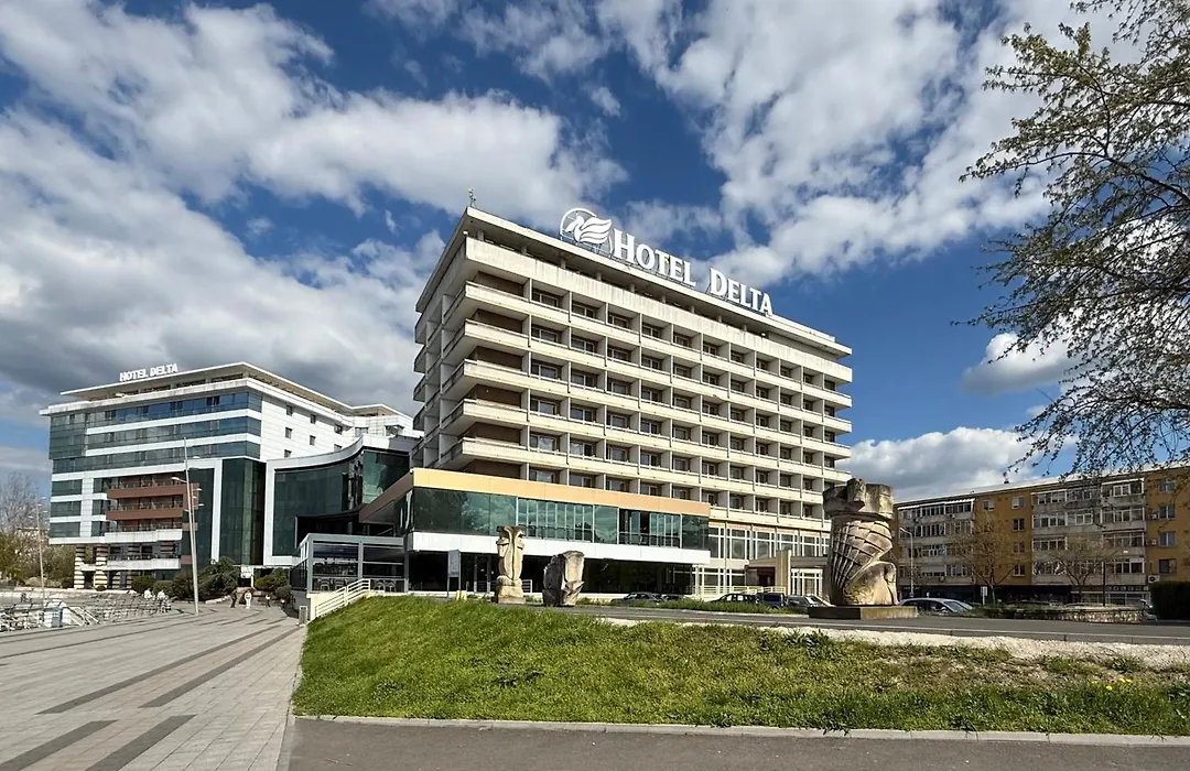 Hotel Delta 3-1