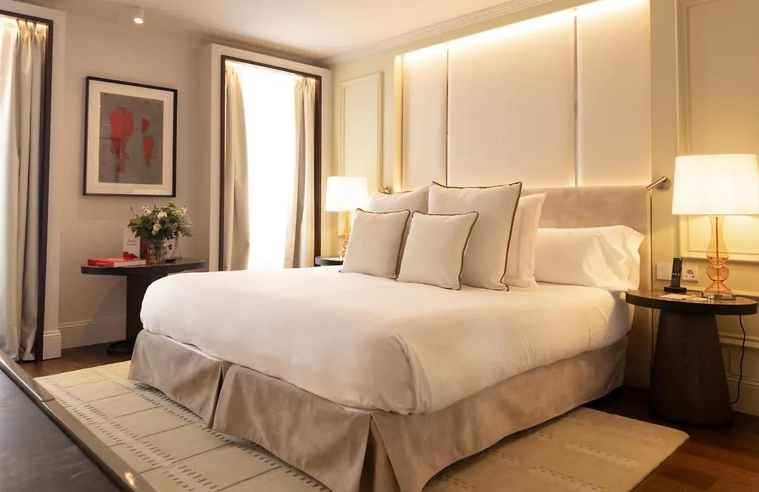 Hospes Puerta De Alcala, A Member Of Design Hotels-1