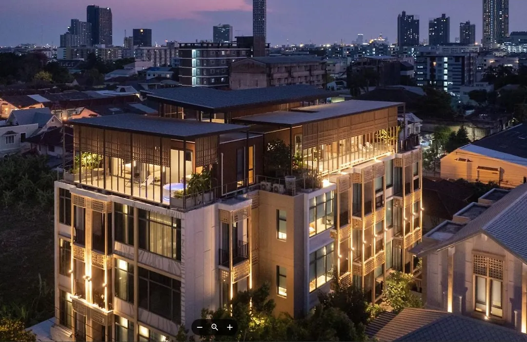 Shan Villas Sukhumvit ฌานวิลล่า สุขุมวิท-1