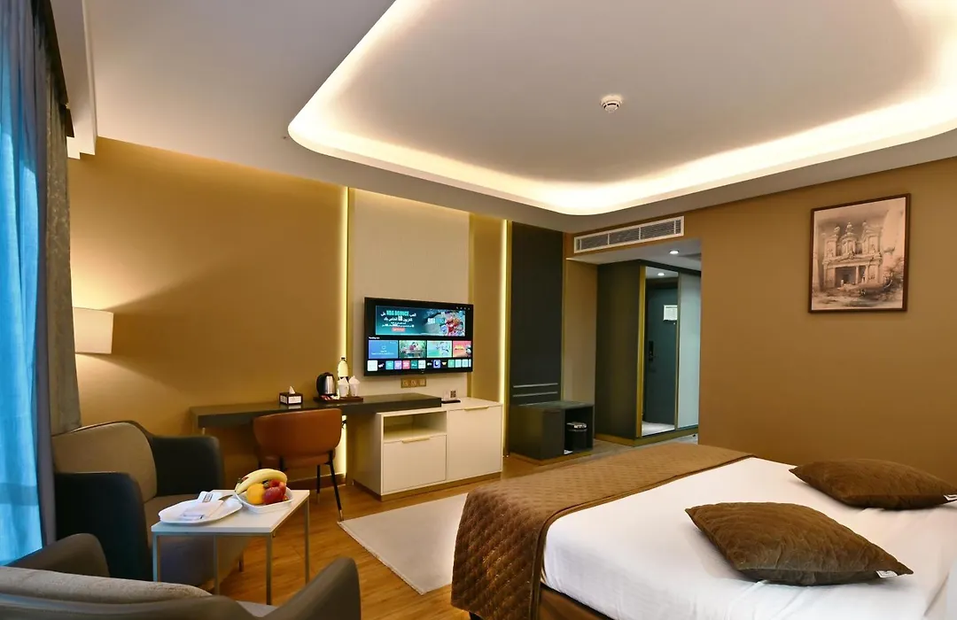 Petra Moon Luxury Hotel-1