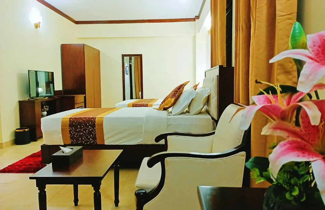 Hotel Crystal Rose - Sylhet-1