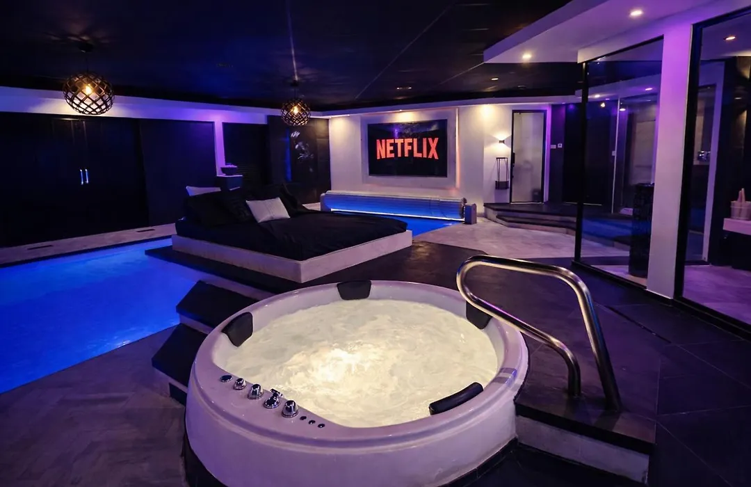 Bed&Wellness Malina Lelystad-1