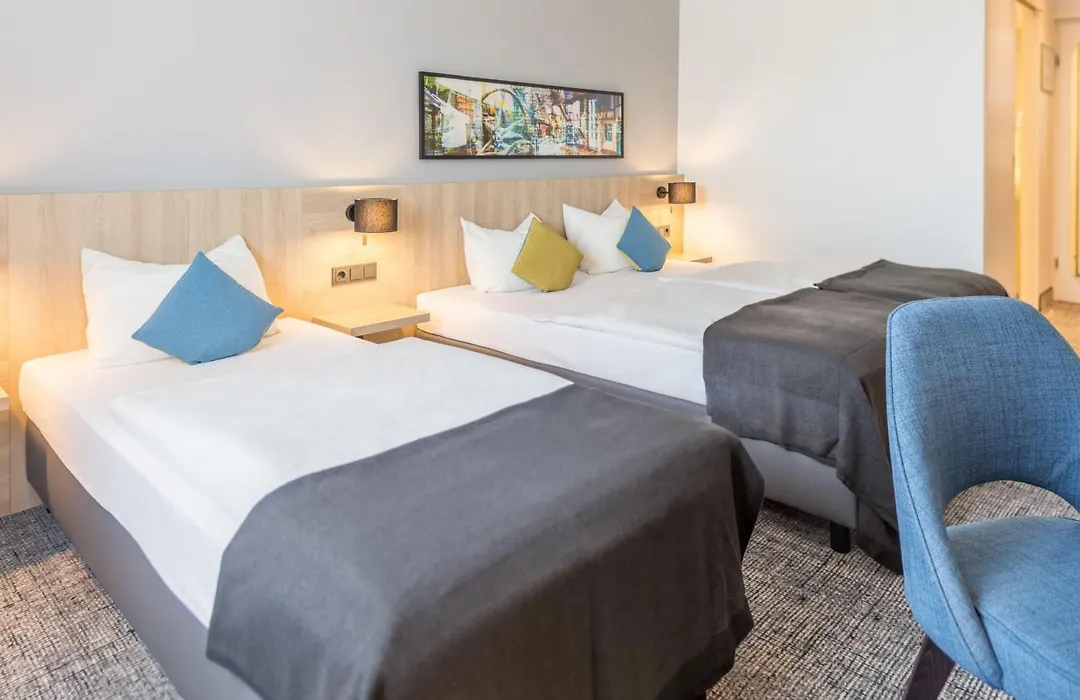 Sunday Hotel Flensburg-1