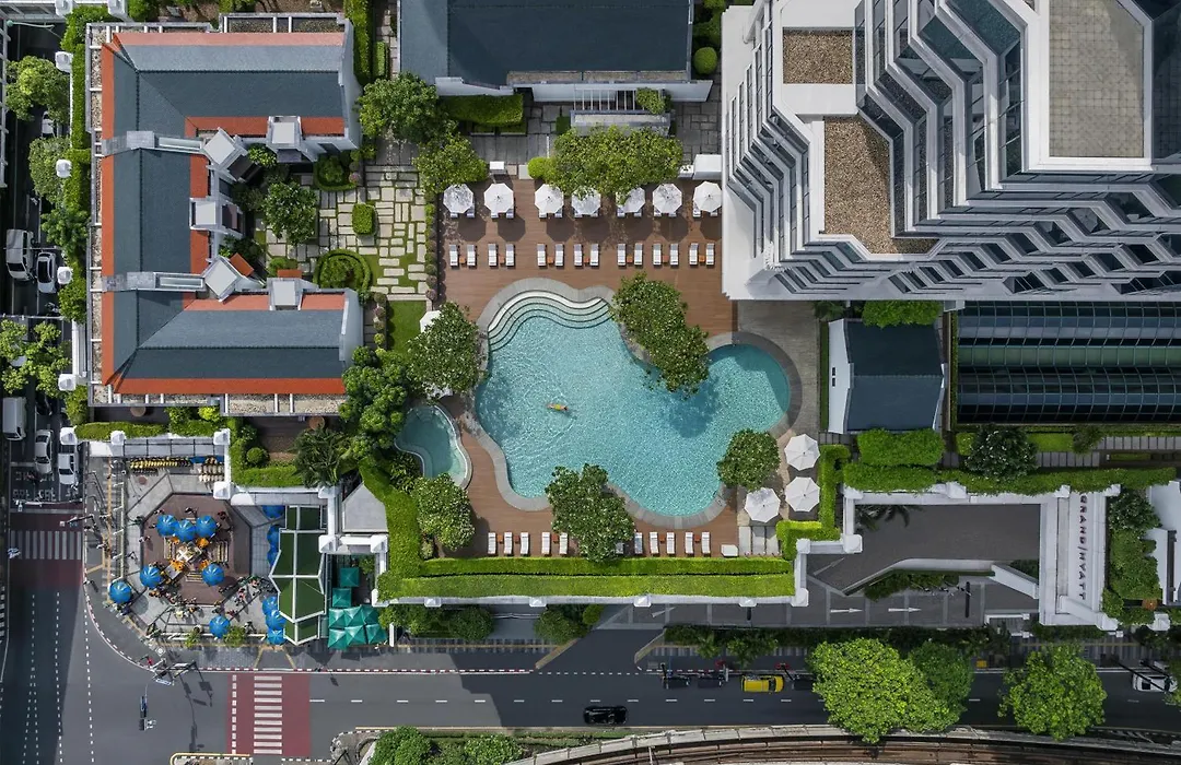 Grand Hyatt Erawan Bangkok-1