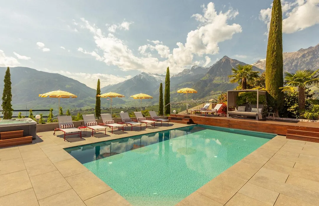 Pension zum Burggräfler-1