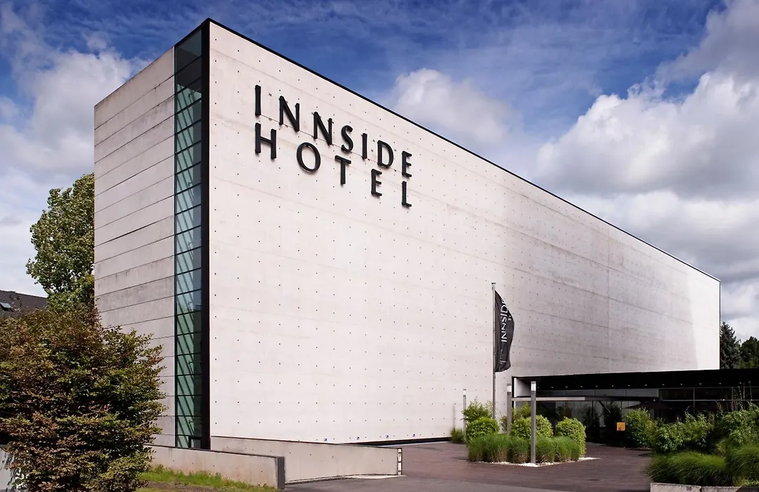 INNSiDE by Meliá Düsseldorf Seestern-1