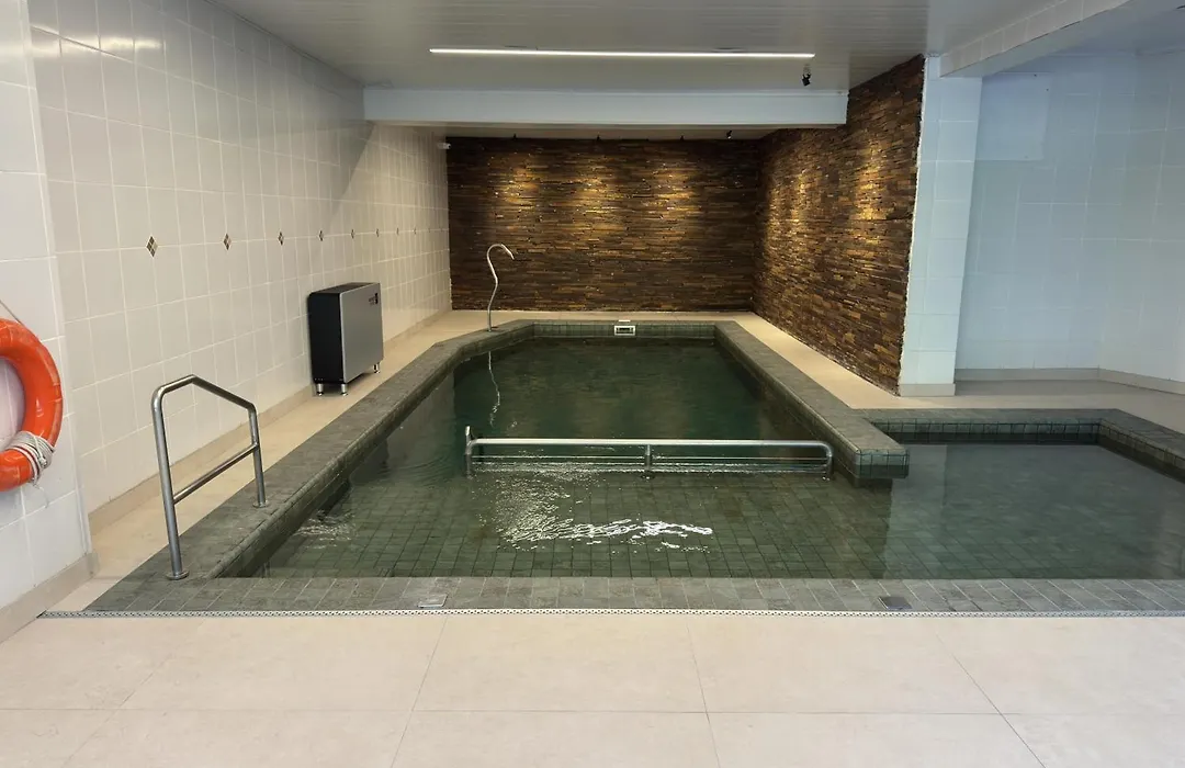 Hotel Recanto Da Serra-1