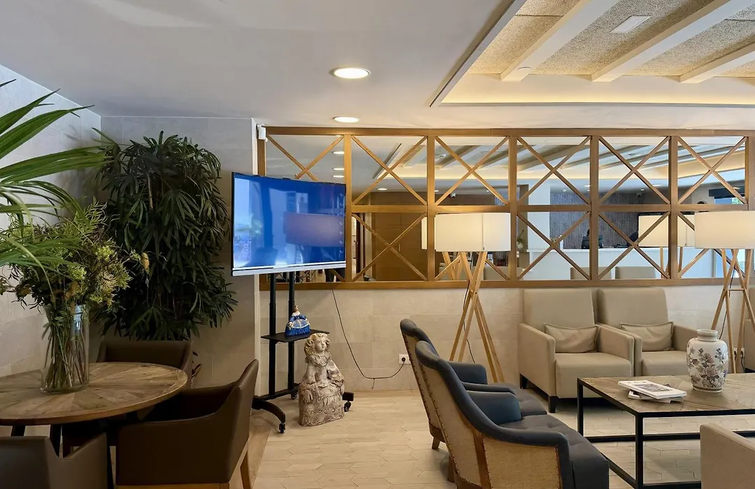 Rosamar Es Blau 4*S - Adults Only-1