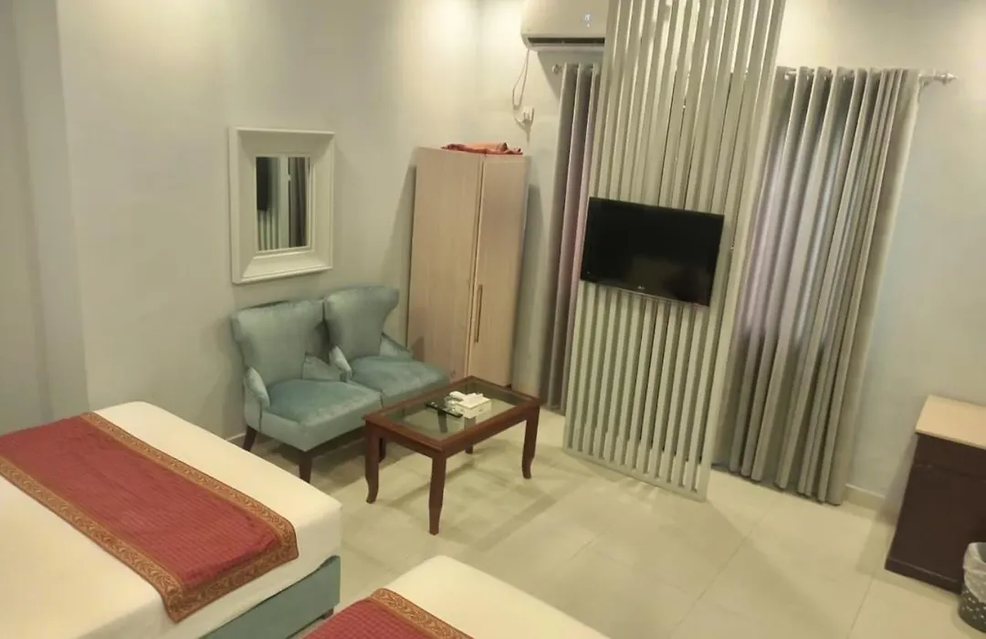 Shelton Guest House-1