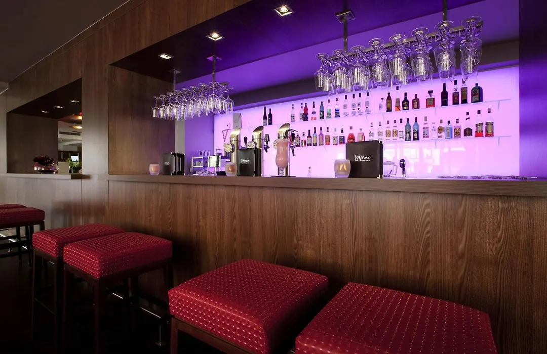 Hotel Mercure Wien Westbahnhof-1