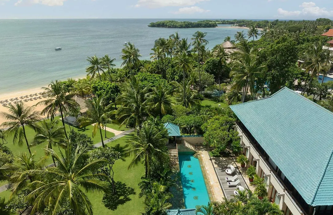Nusa Dua Beach Hotel And Spa - Handwritten Collection-1