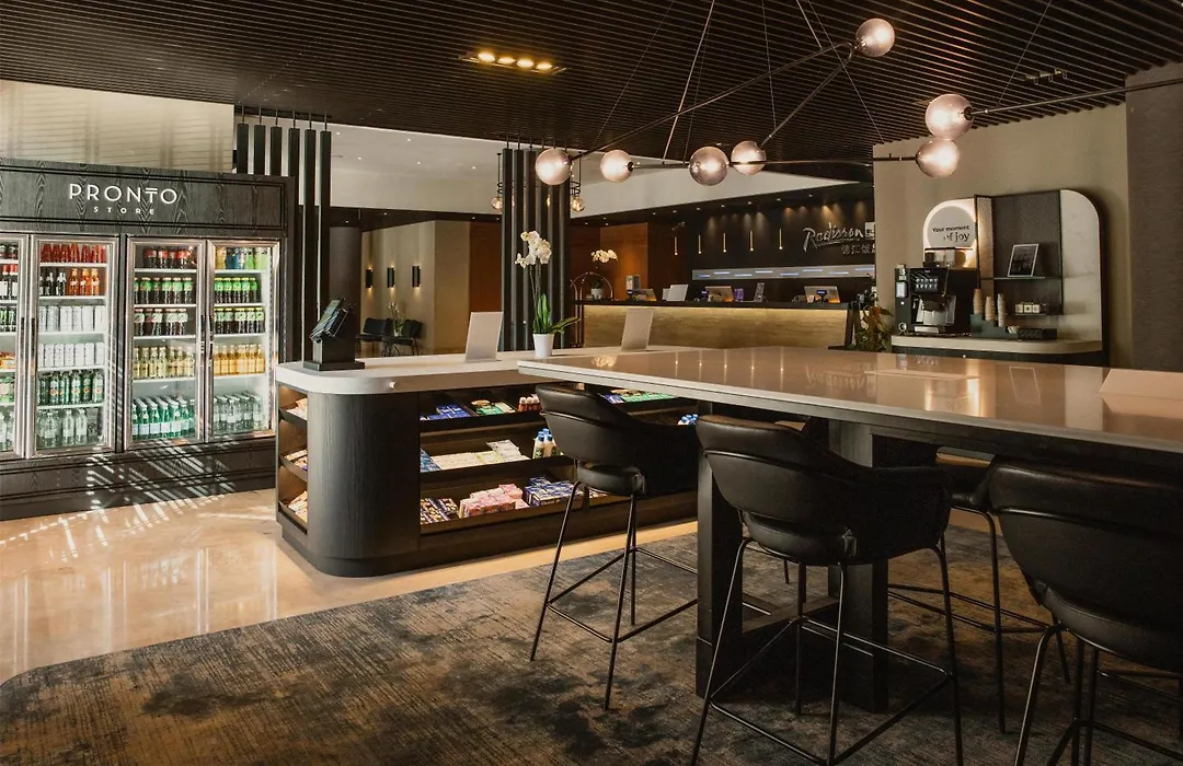 Radisson Blu Hotel Milan-1