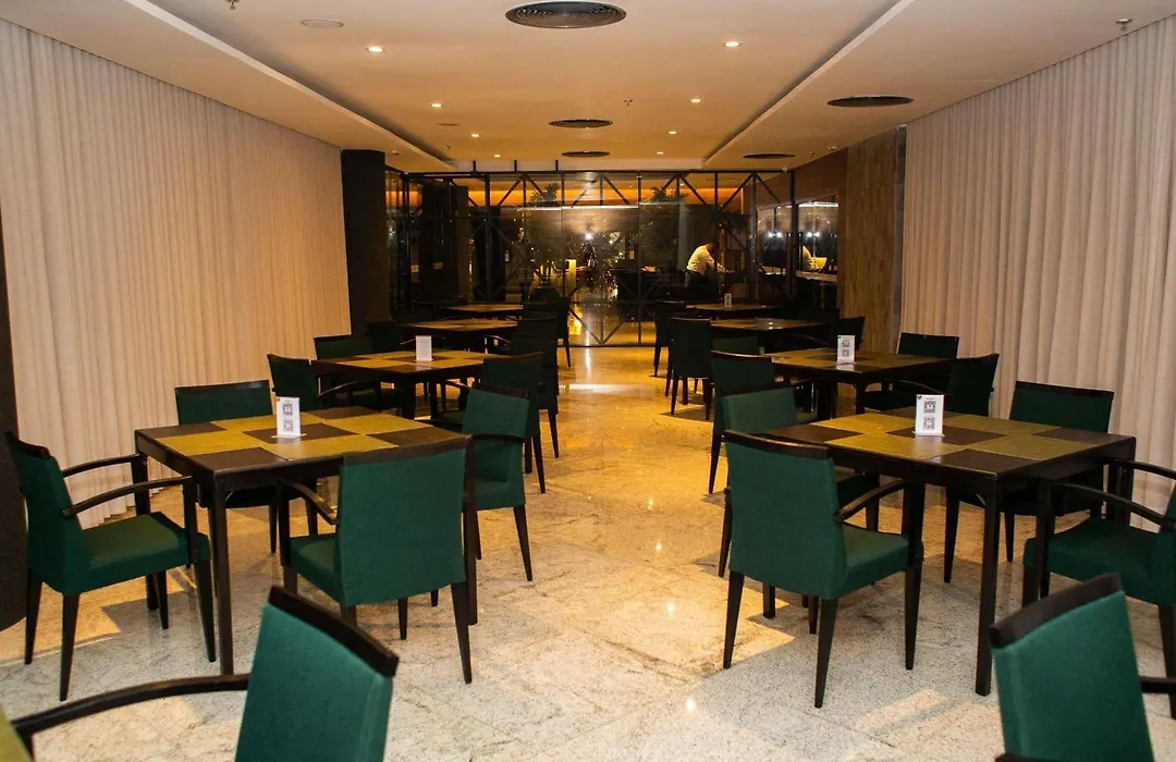 Grand Mercure Belem do Para-1