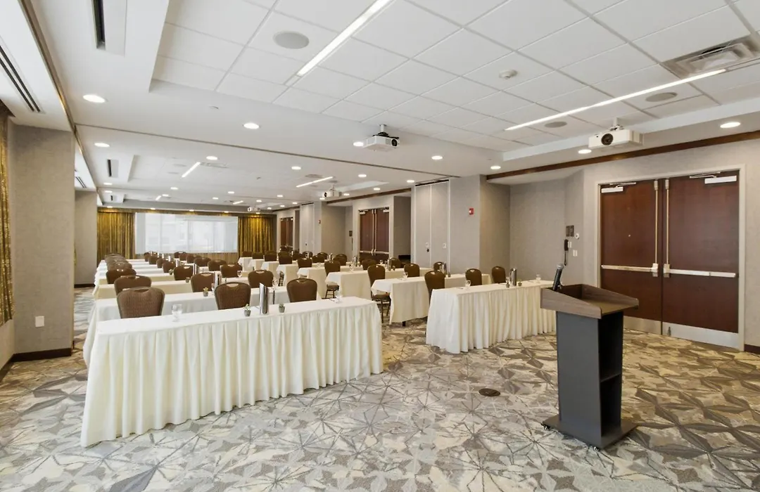 Embassy Suites Buffalo-1