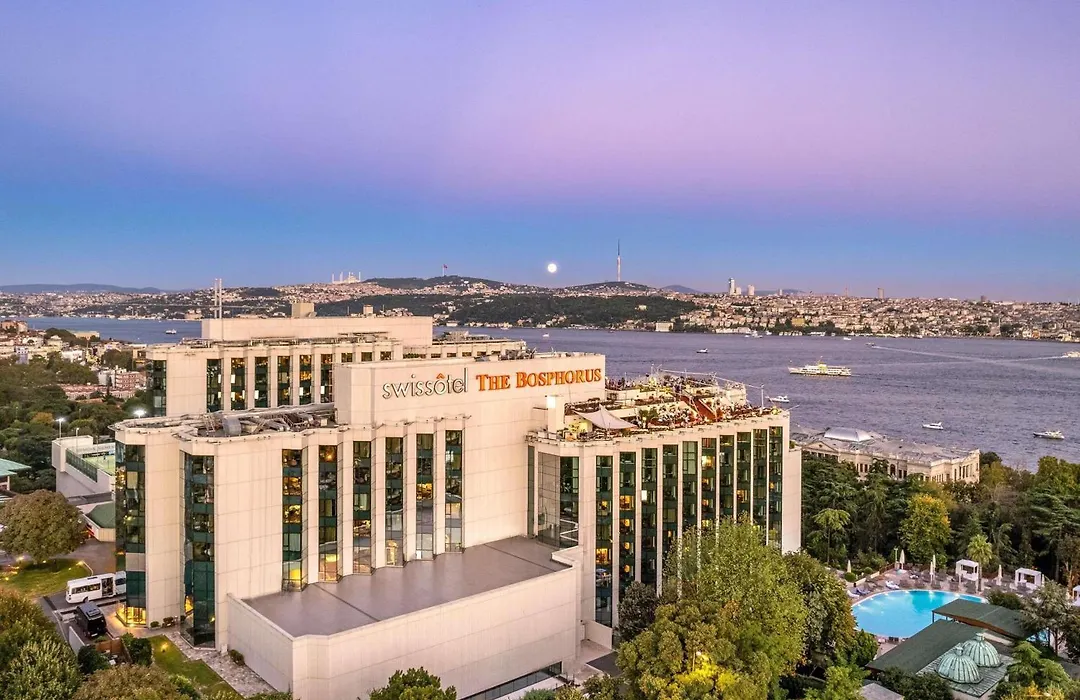Swissotel The Bosphorus Istanbul-1