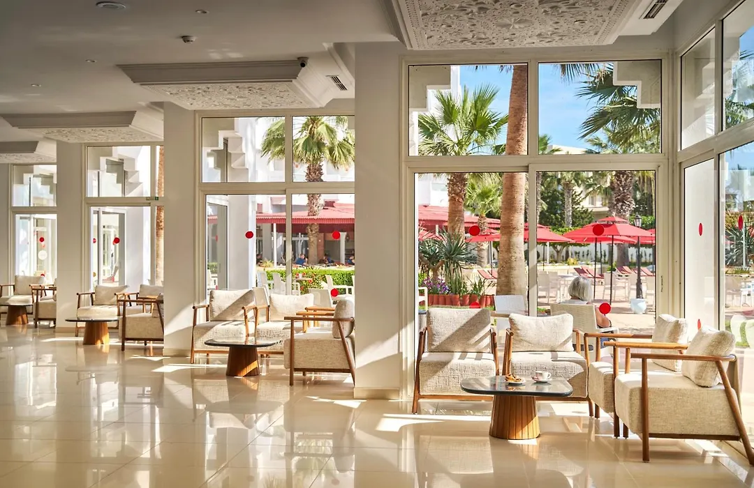 Houda Yasmine Marina & Spa-1