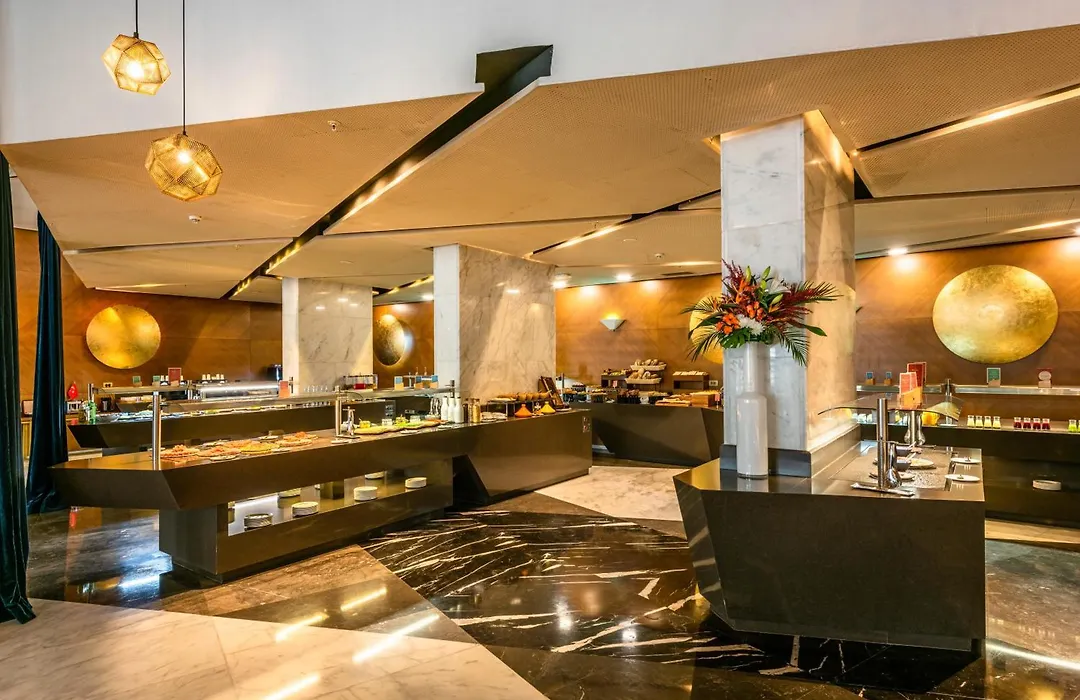 Barcelo Anfa Casablanca-1