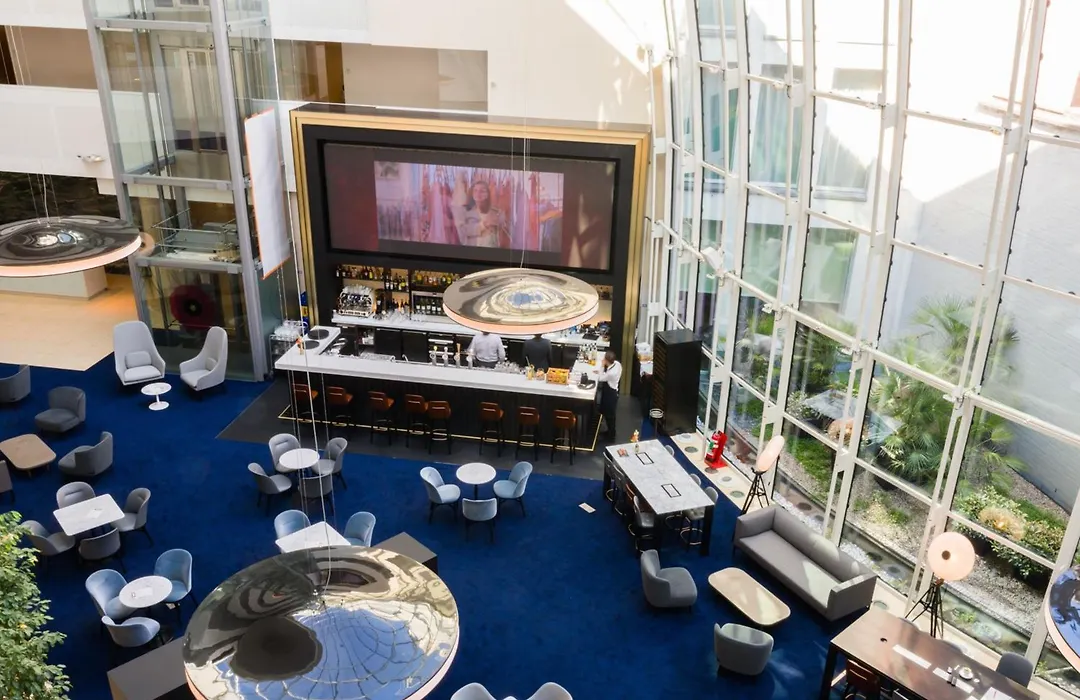 Ghent Marriott Hotel-1