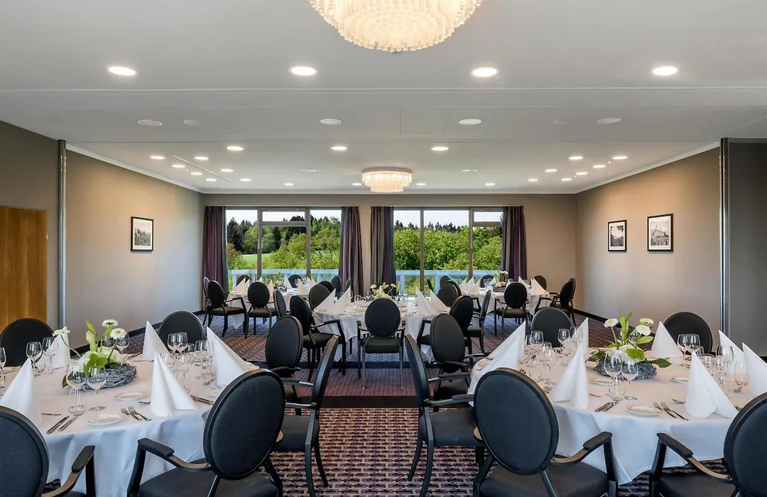 Doubletree By Hilton Luxembourg-1
