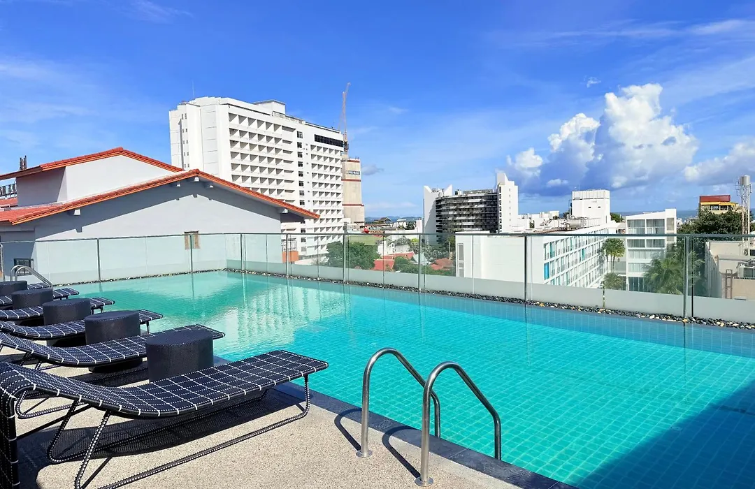 Travelodge Pattaya-1