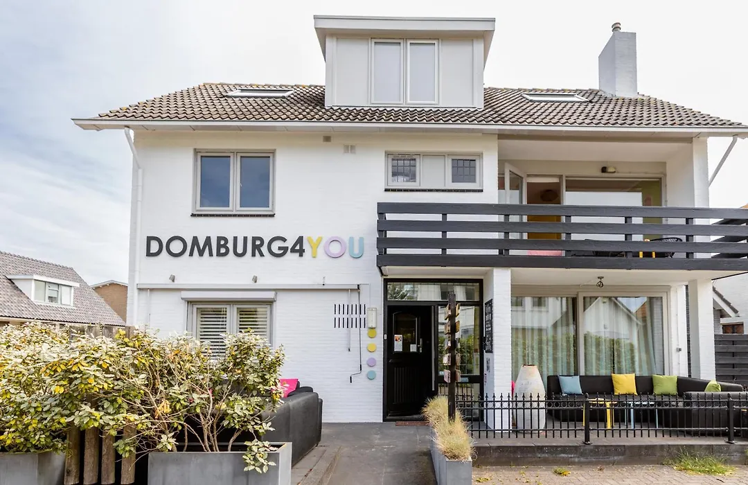 Hotel Domburg4you-1
