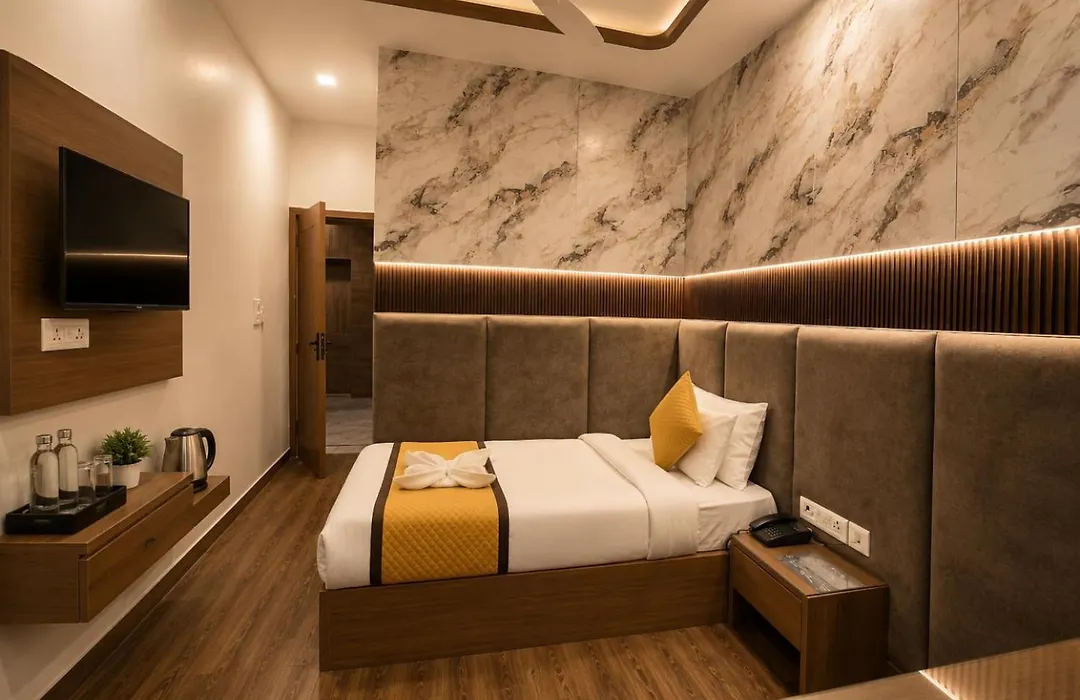 The Vacation Villa Agra A Boutique Hotel Near Taj Mahal-1