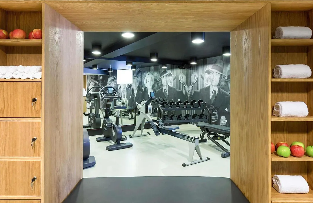 Ink Hotel Amsterdam - Mgallery Collection-1