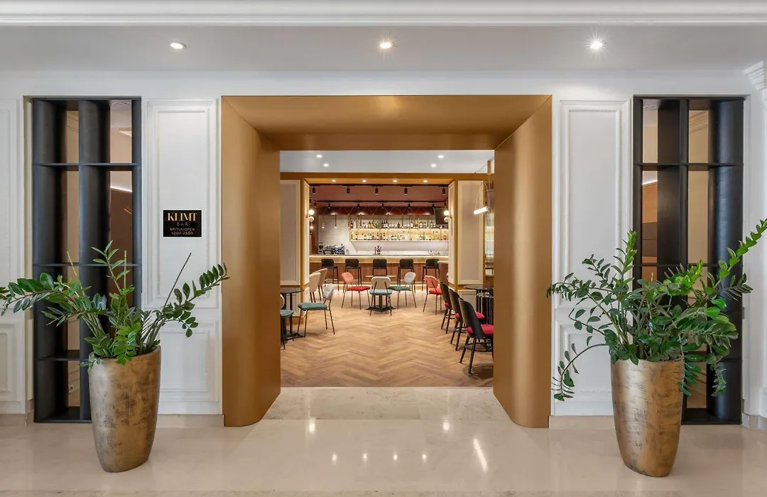 Moevenpick Hotel Budapest Centre-1