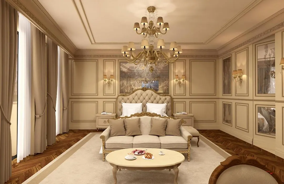Hotel Savoia e Jolanda, WorldHotels Elite-1