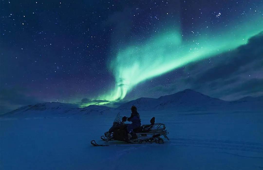 Radisson Blu Polar Hotel, Spitsbergen-1