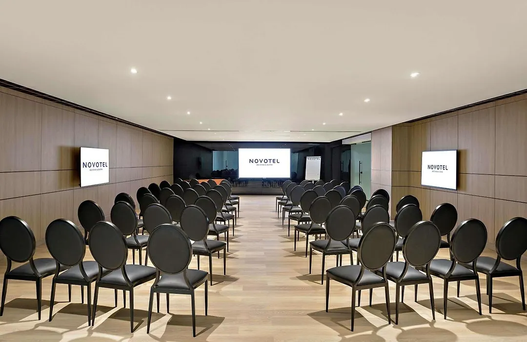 Novotel Abu Dhabi Al Bustan-1