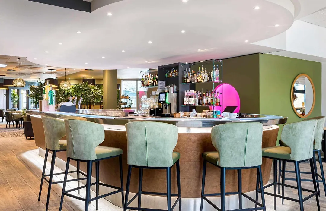 Novotel Lyon Gerland Musee Des Confluences-1