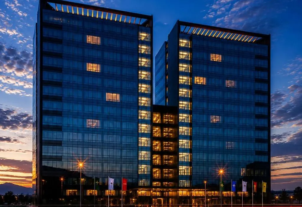Premier Sofia Airport Hotel-1