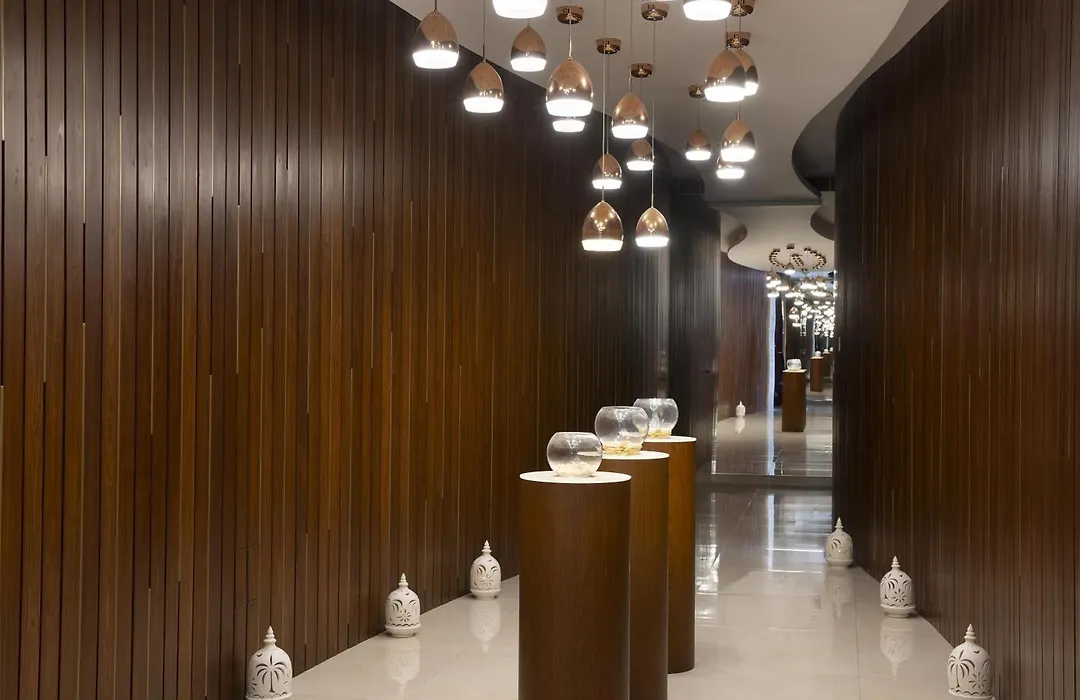 Al Husn Hotel Muscat - Managed By Hilton (Adults Only)-1