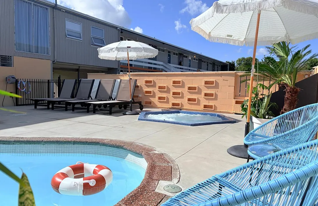 Mount Eden Motel-1