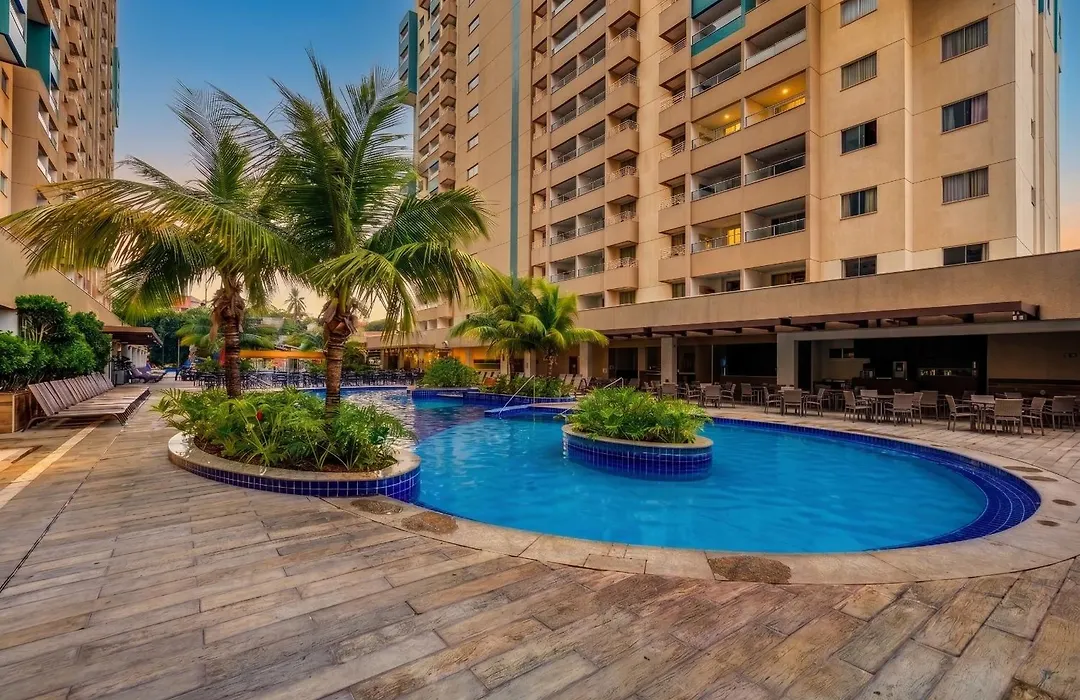 ENJOY OLIMPIA PARK RESORT - Thermas dos Laranjais-1
