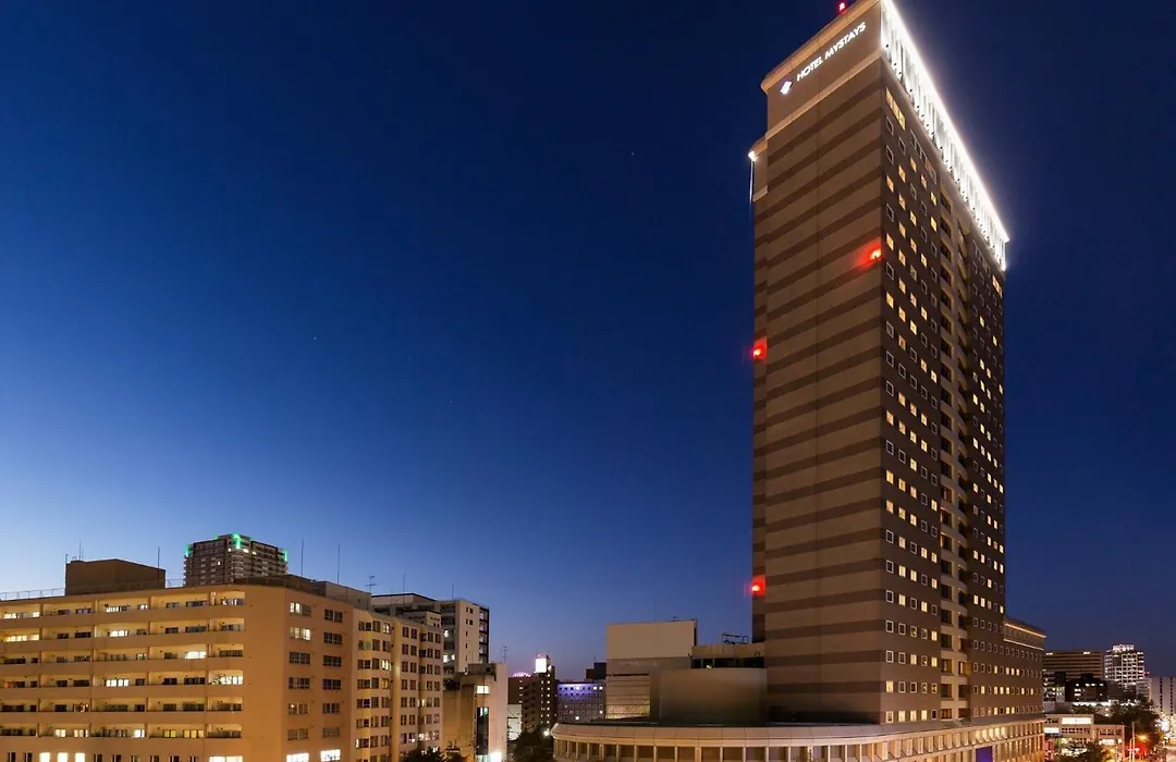 Hotel Mystays Premier Sapporo Park-1