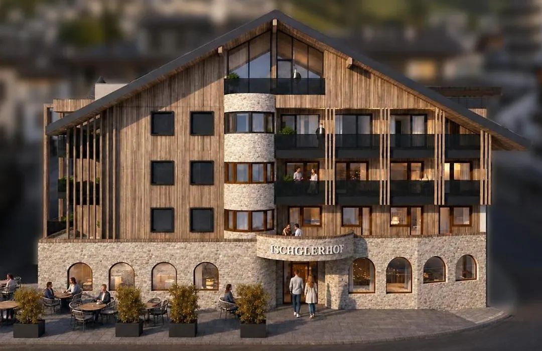 Alpenhotel Ischglerhof-1
