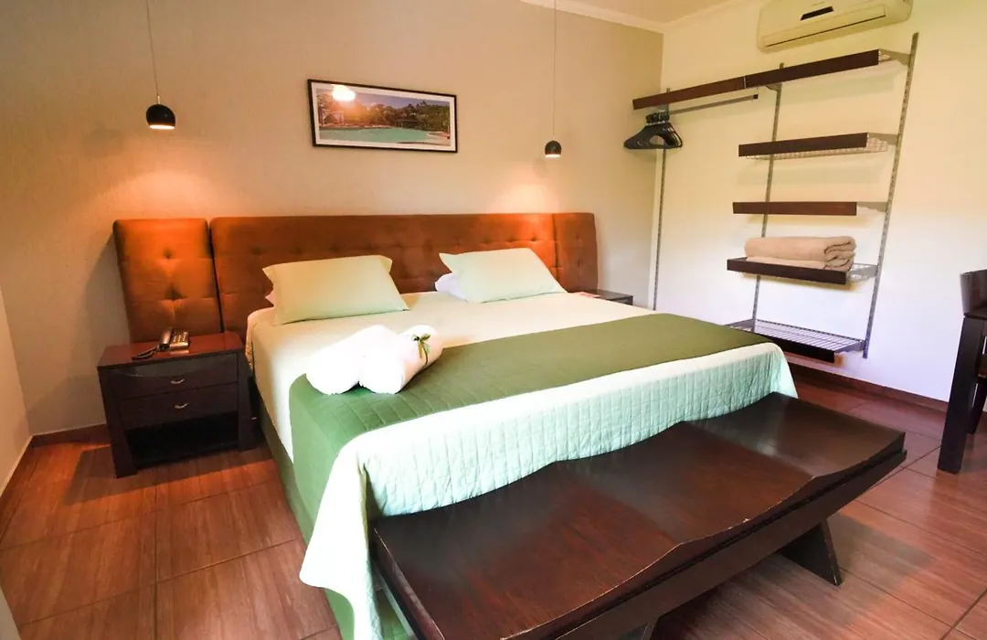 Hotel Cachoeiras de Brotas-1