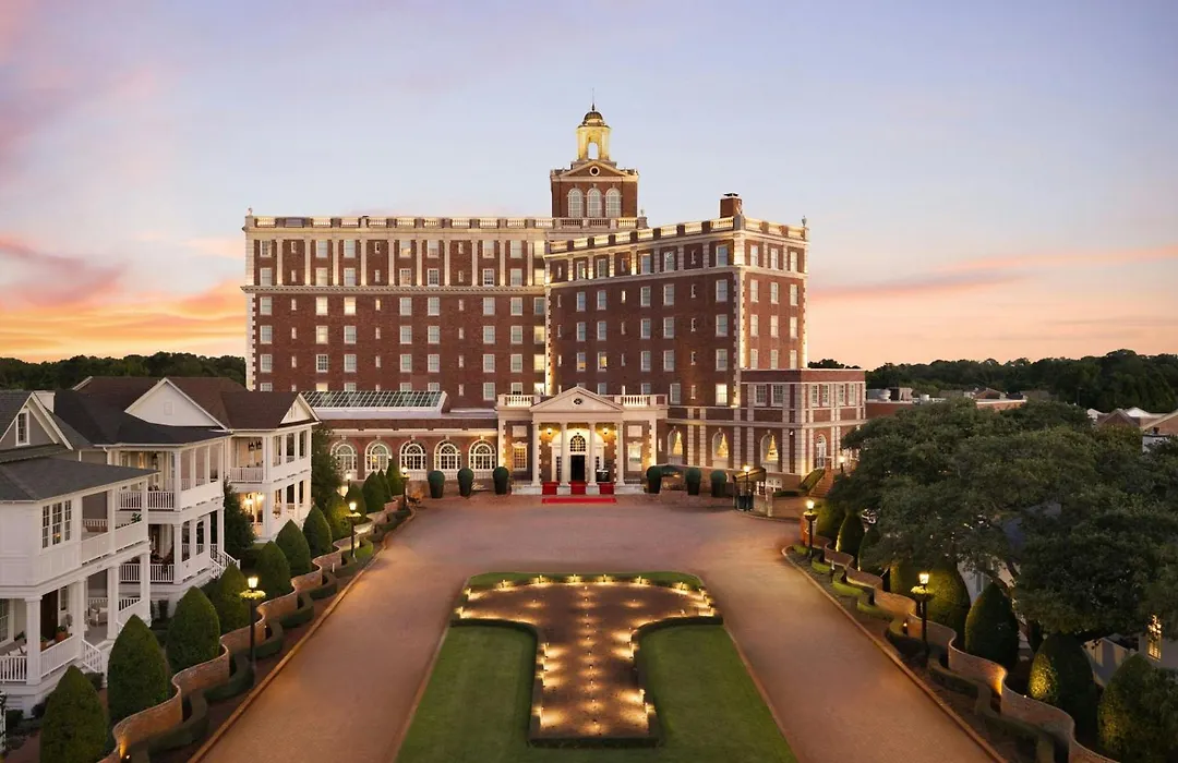 The Historic Cavalier Hotel And Beach Club Autograph Collection-1
