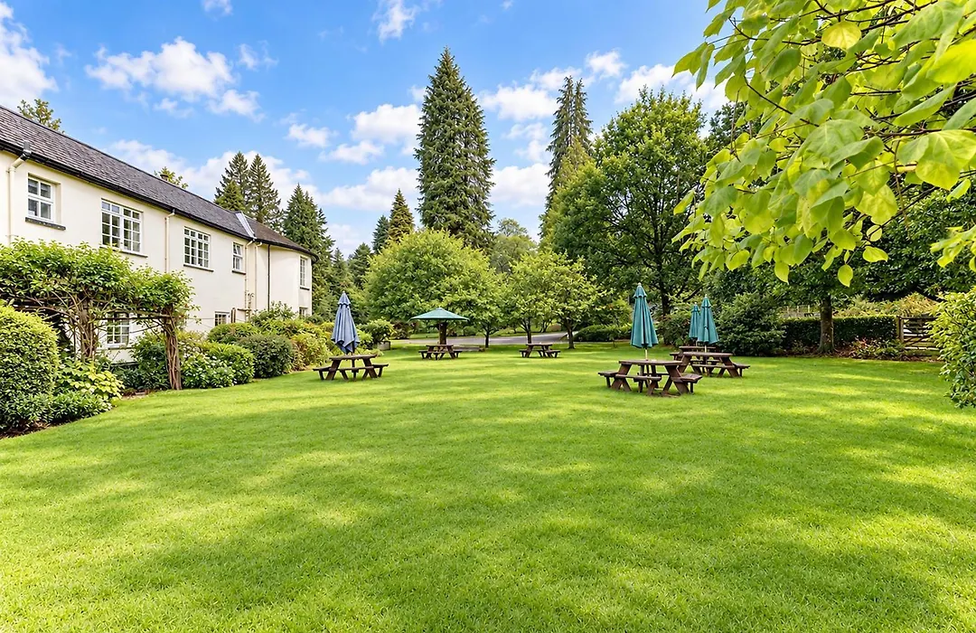 Nant Ddu Lodge Hotel & Spa By Belvilla-1