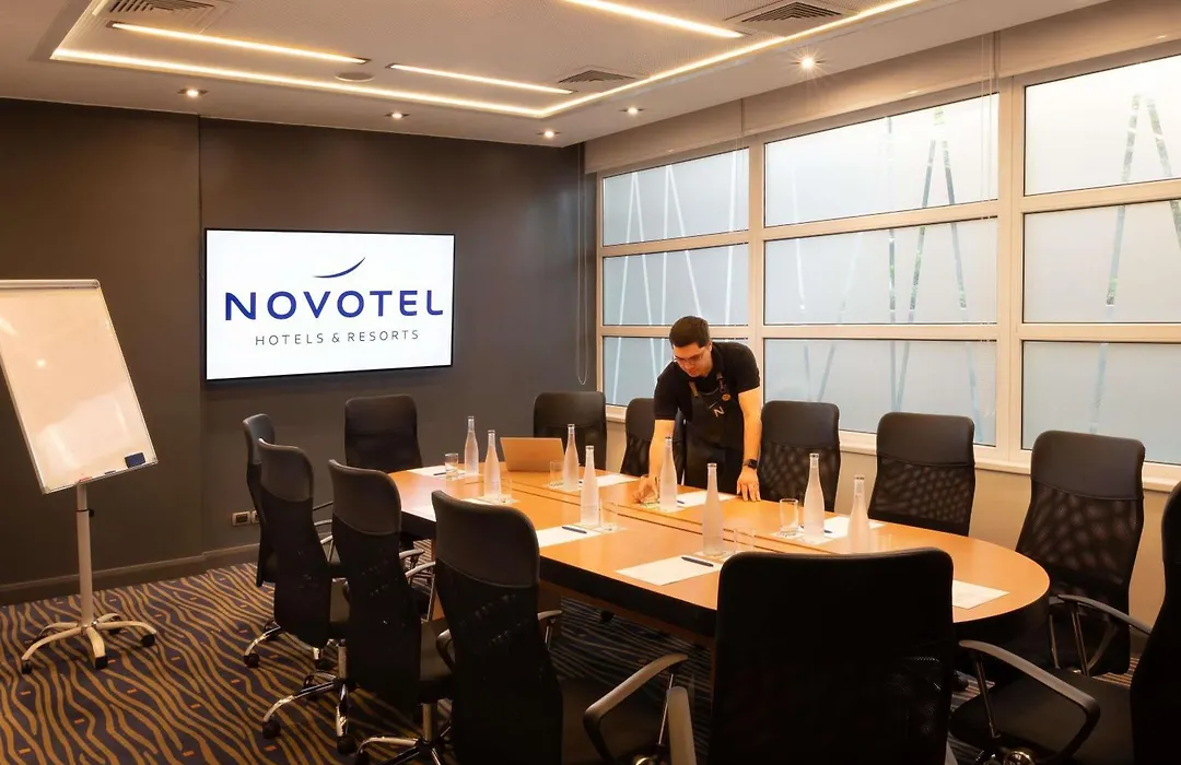 Novotel Santiago Vitacura-1