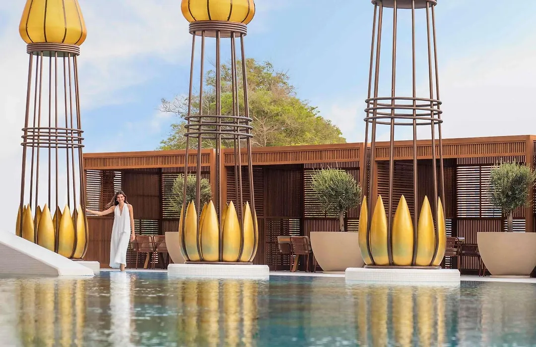 Raffles Dubai-1