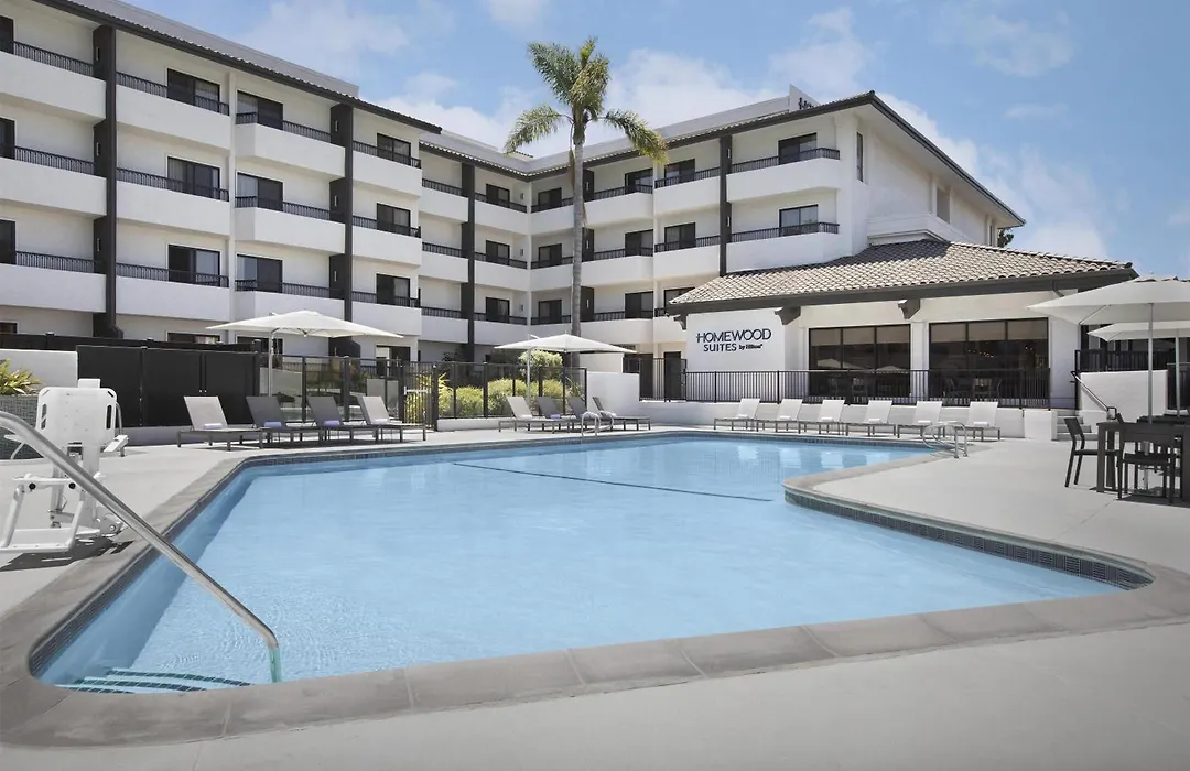 Homewood Suites By Hilton Santa Maria-1