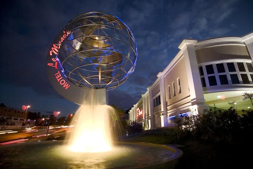 Motel Le Monde (Adults Only)-1