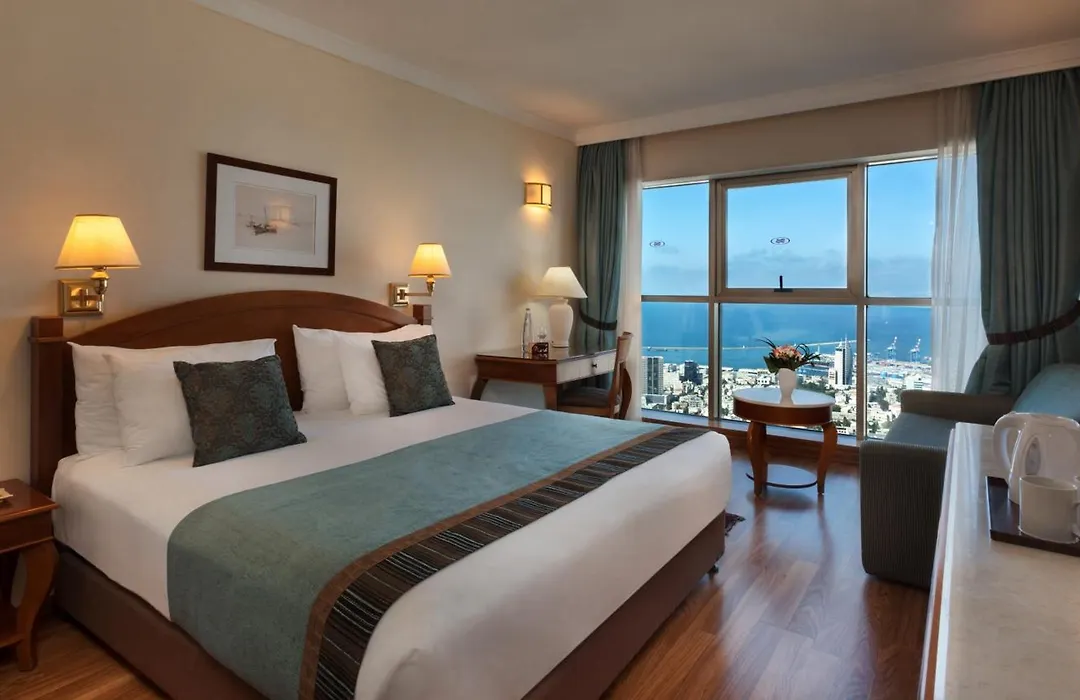 Crowne Plaza Haifa By Ihg-1