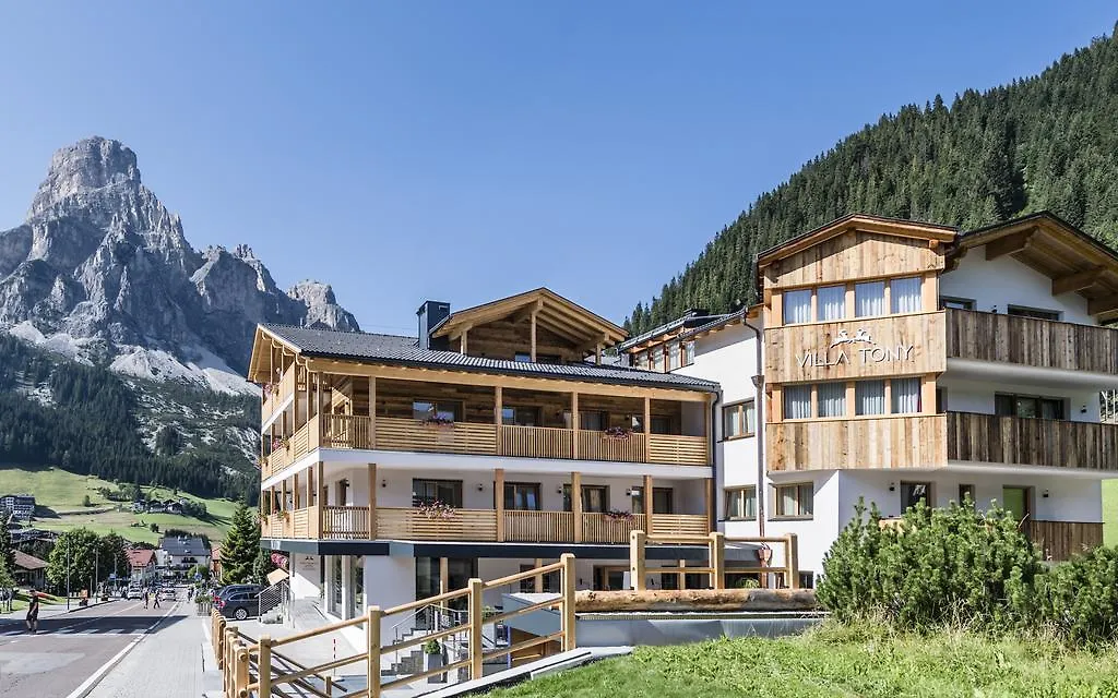 Villa Tony - Small Romantic Hotel-1