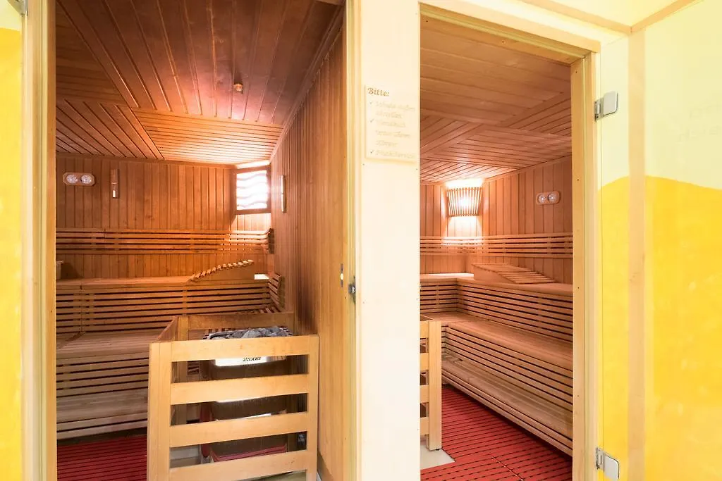 Gesundheitshotel Weißenstadt am See-1